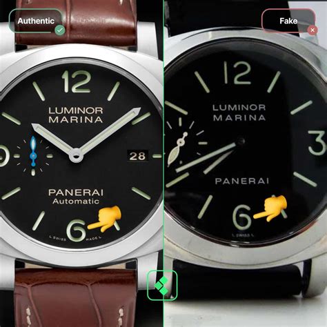 panerai 389 replica vs original|is my panerai real.